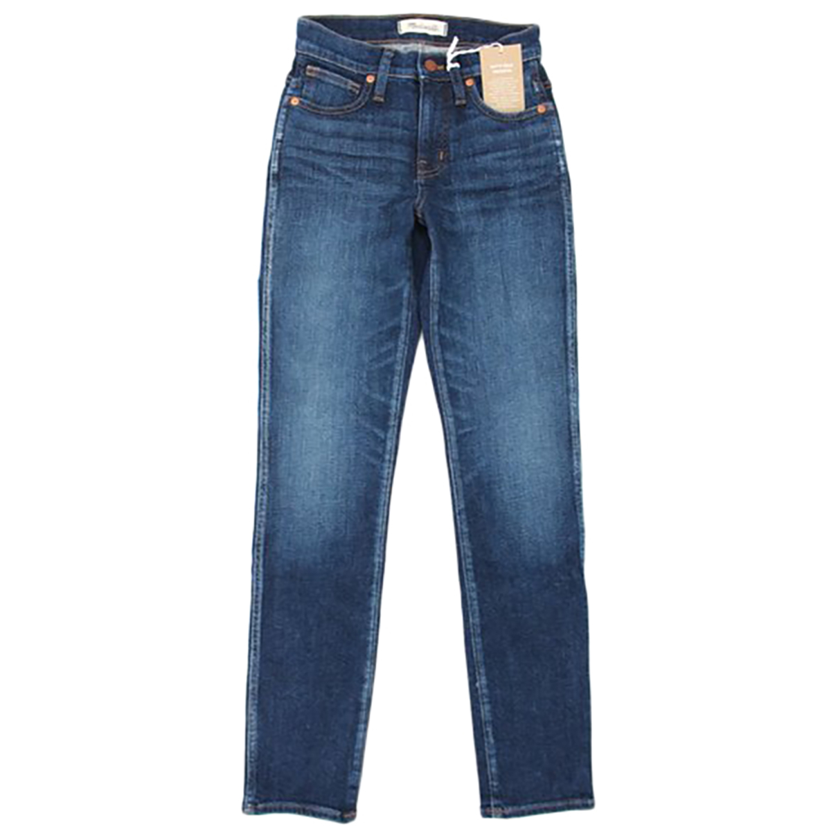 Slim jeans Madewell Blue size 22 US in 